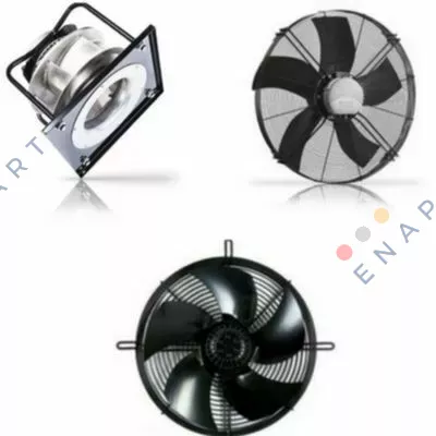 0311-4-0001 fan (complete)