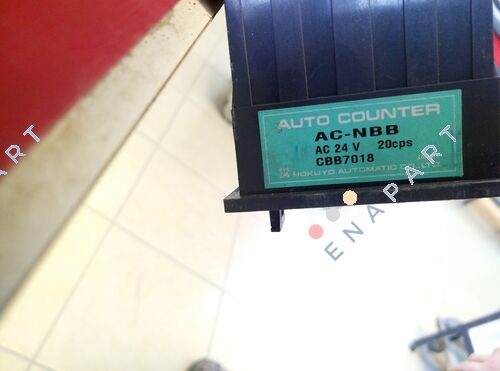 AC-NBB obsolete replaced by AC-NSB  auto-counter