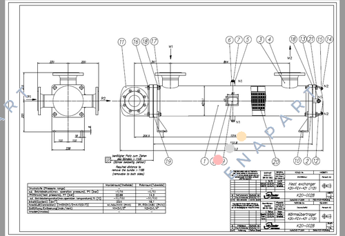 (K20-0028)K20-FCV-421 L1120