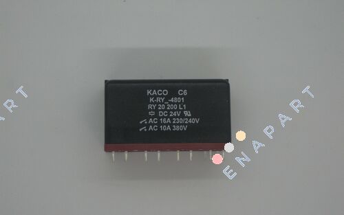 K-RY-4801 K-RY series power cut relay