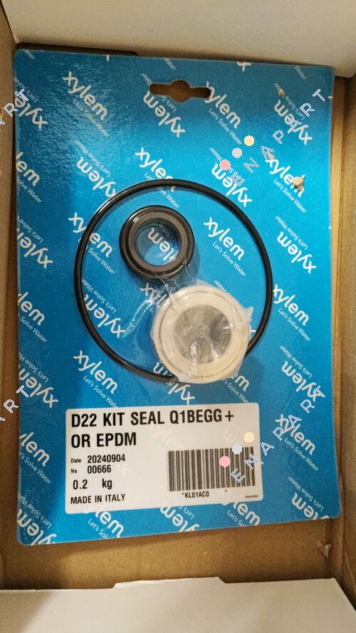 Seal kit to suit 101684081 - 66SV3G185T/D ELP 40/69