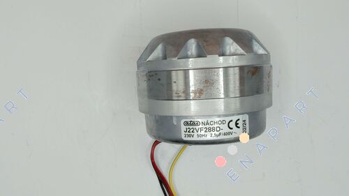 J22VF288D tek fazlı asenkron motor