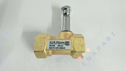 70233193 - EGV-211-A79-1/2BN-00 2/2 yollu solenoid valf