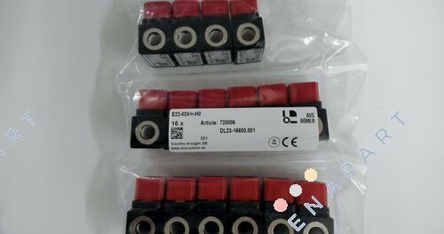 E22-024/= -H0 / PN: 720006 Solenoid bobin IP00