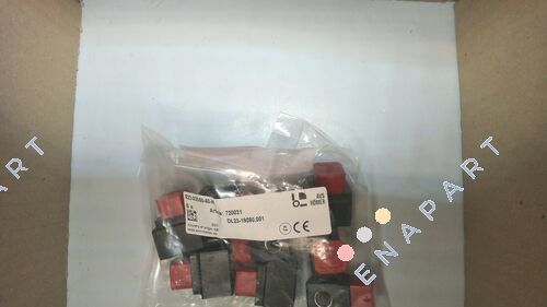 E22-230/50-60-HO Solenoid Valf için solenoid Bobin