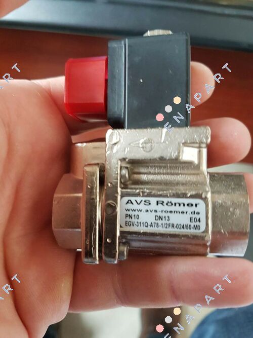 EGV-311Q-A78-1/2FR-024/50-M0 Solenoid Valf