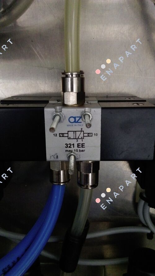 00.016.3 , type 321 EE distribütör