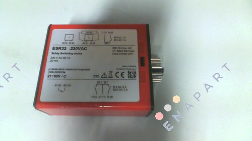 211909 / ESR32-230AC-GB safety switchgear