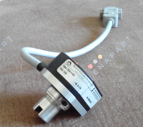 260/1-03-SF-0250-NC-OC-R-G2-LT-IP64  Ultra yönlü Komütasyonlu Encoder