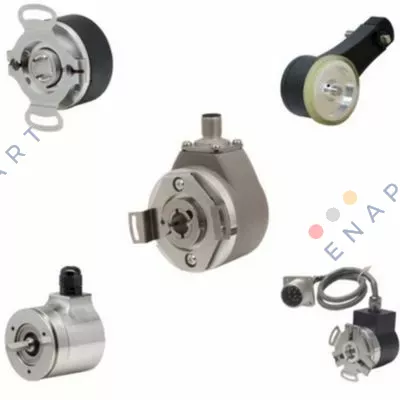 260/1-05-AF-1000-NC-HV-R-G2-ST-IP64 Ultra yönlü Komütasyonlu Encoder