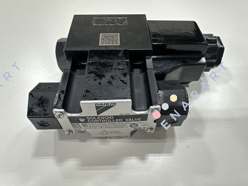 KSO-G02-2BB-30-EN Solenoid kontrol vanası