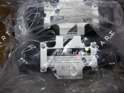 KSO-G02-4CB-30 Solenoid valf