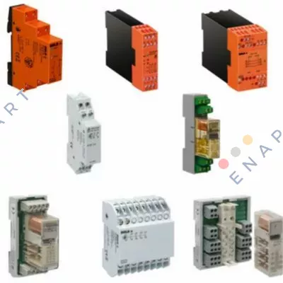 0000543 / EC7610.21 AC50/60HZ 240V 2-60S ZEİTRELAİS, ANSPRECHVERZÖGERT