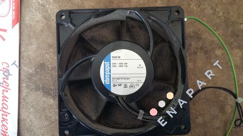 5958W Tubeaxial Fan