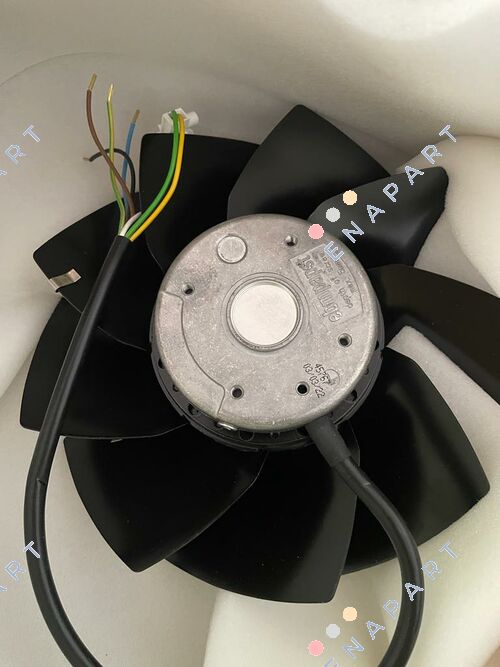 A2D200AH1801 eksenel fan