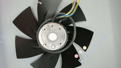 A2D250-AH02-01 eksenel fan