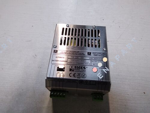 CBS-031 3,5A 12V (cod. 00010440) Şarj cihazı