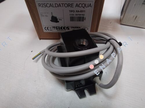 RA-0511 500W 230V (cod. 00706162) Su ısıtıcı