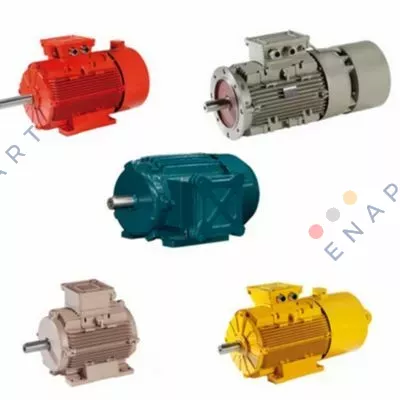 1,1A4B-T-IE3-IEC 80 ELECTRO ADDA üç fazlı asenkron motor