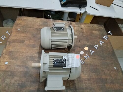 FC90S-4 1,1kW 4P 660/380V 50Hz B5 Üç fazlı asenkron motor