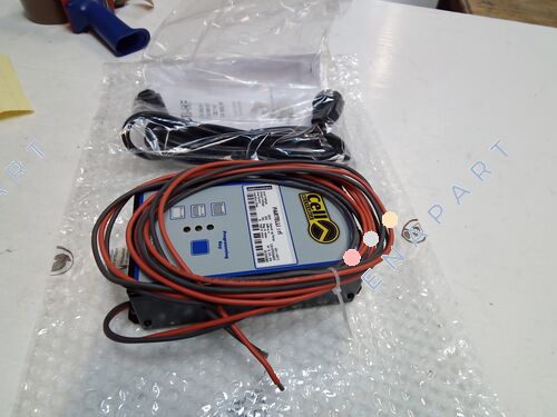 20.002381 CB 350 HF 12A 24V pil şarj cihazı