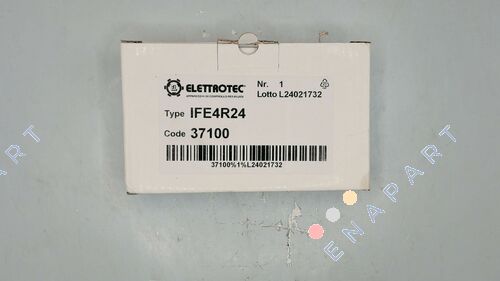 37100  IFE4R24 elektrik akış şalteri