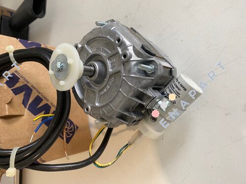 83D-2535/17 Motor