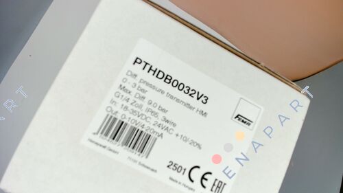 PTHDB0032V3 ELEKTRİK BASINÇ SENSÖRÜ