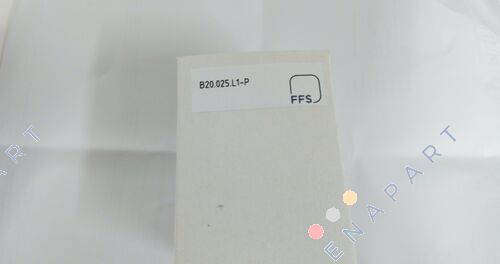 FE B20.025.L1-P fluidtech® filtre elemanı - Tip B