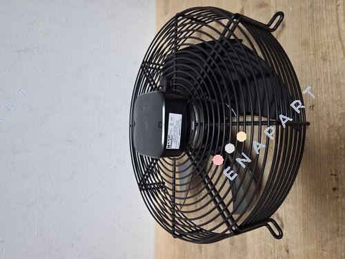 R09R-3130HA-4M-3509 Eksenel Fan