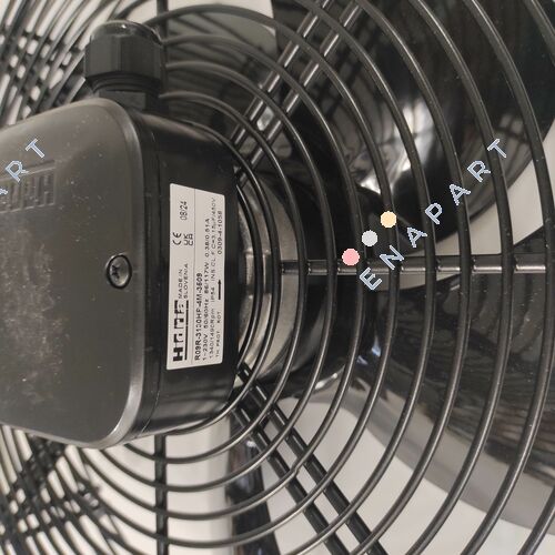 R09R-3130HP-4M-3509 Eksenel Fan