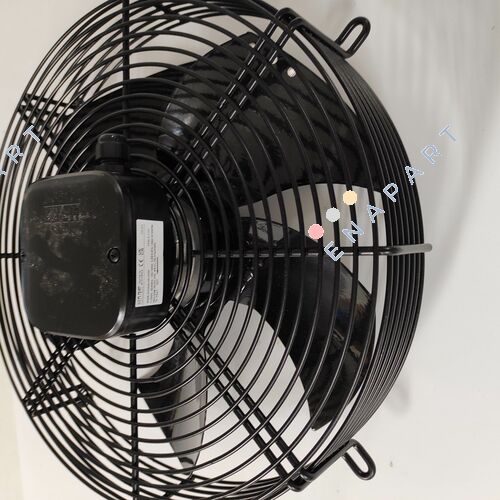 R09R-3330HA-4M-4259 eksenel fan