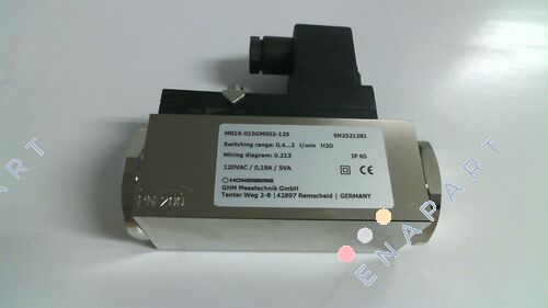 946345 MR1K-015GM002-125 akış monitörü