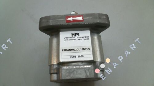 P1 BAN 1002 CL 10 B01N / HCP 11410025101 Zahnradpumpe,