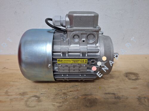 230 V – 50 HZ – IP 55 – Cl. F – S1 Motor