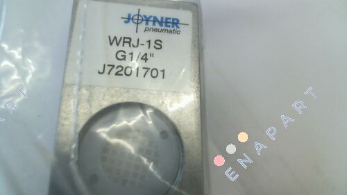 WRJ-1S G1/4" . ,