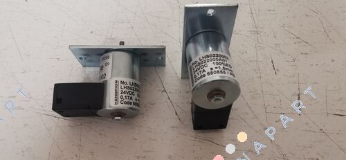 LHS0220002 Tek zamanlı solenoid