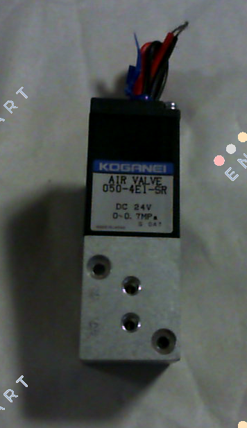 050-4E1-SR DC24V solenoit