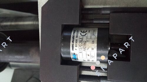 8.13−.43.29L5 /1813176A37 Solenoid