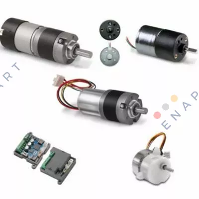 E192.12.67 DC motor