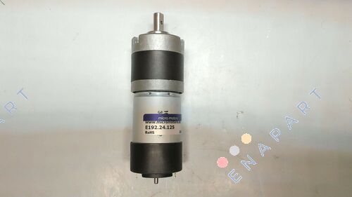 E192.24.125 DC Motor