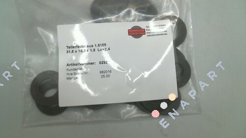 0292 Disk yayı