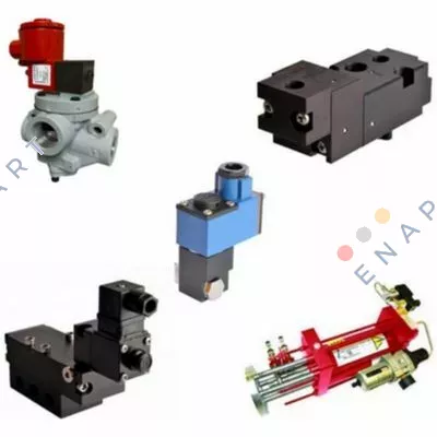 C1518PDC0BA SOLENOİD VALF TİPİ C15