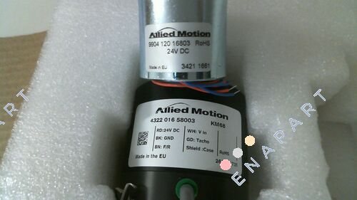 001BLD58003 FIRÇASIZ MOTOR