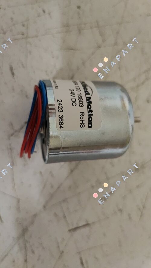 9904 120 16803  (P/N: 001DCM16803) motor