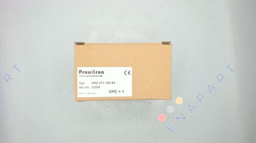 MKZ 471.194 S4 / 2330F Endüktif analog sensör