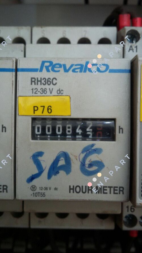 1RH36C SAAT METRE