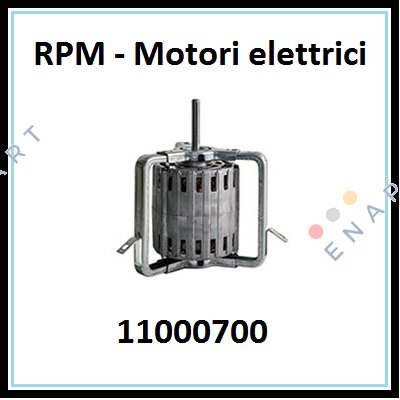 11000712{5726000088} Havalandırma için motor