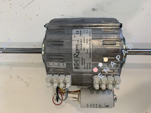 11093700 Motor