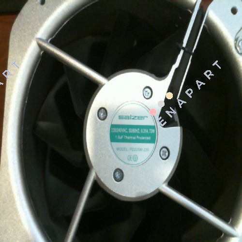 PD225M-220 AC Fan